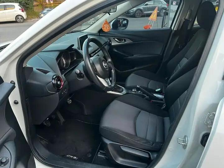 Mazda CX-3 1.5L Skyactiv-D Exceed