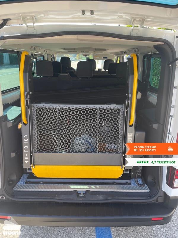 RENAULT Trafic 2.0 dCi 120CV DISABILI
