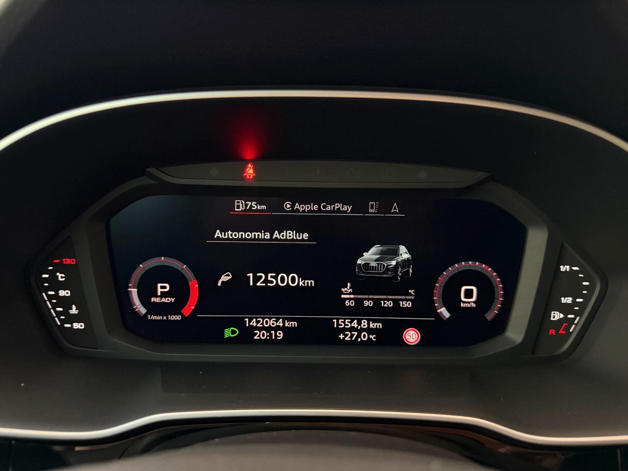 Audi Q3 S-LINE EDITION/2.0 150CV/ 20"/IVA ESPOSTA