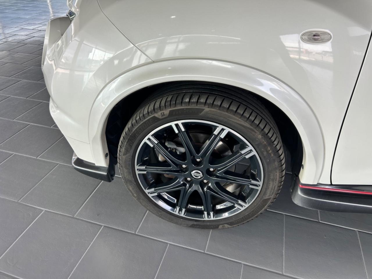 Nissan Juke 1.6 DIG-T 200 Nismo