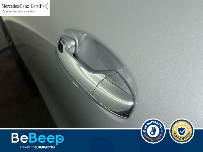 Mercedes-Benz GLA 200 D PREMIUM AUTO