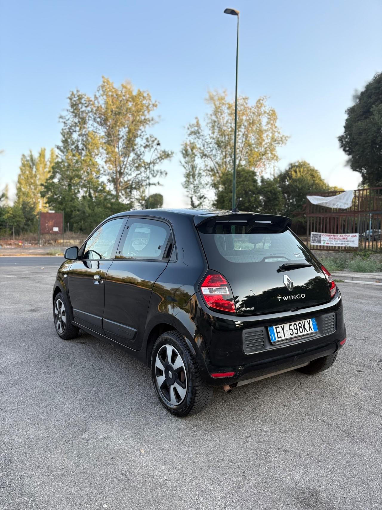 Renault Twingo 1.0 benzina 69cv Block Shaft
