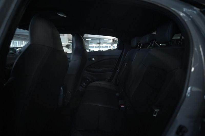 Nissan Juke 1.6 hev N-Design
