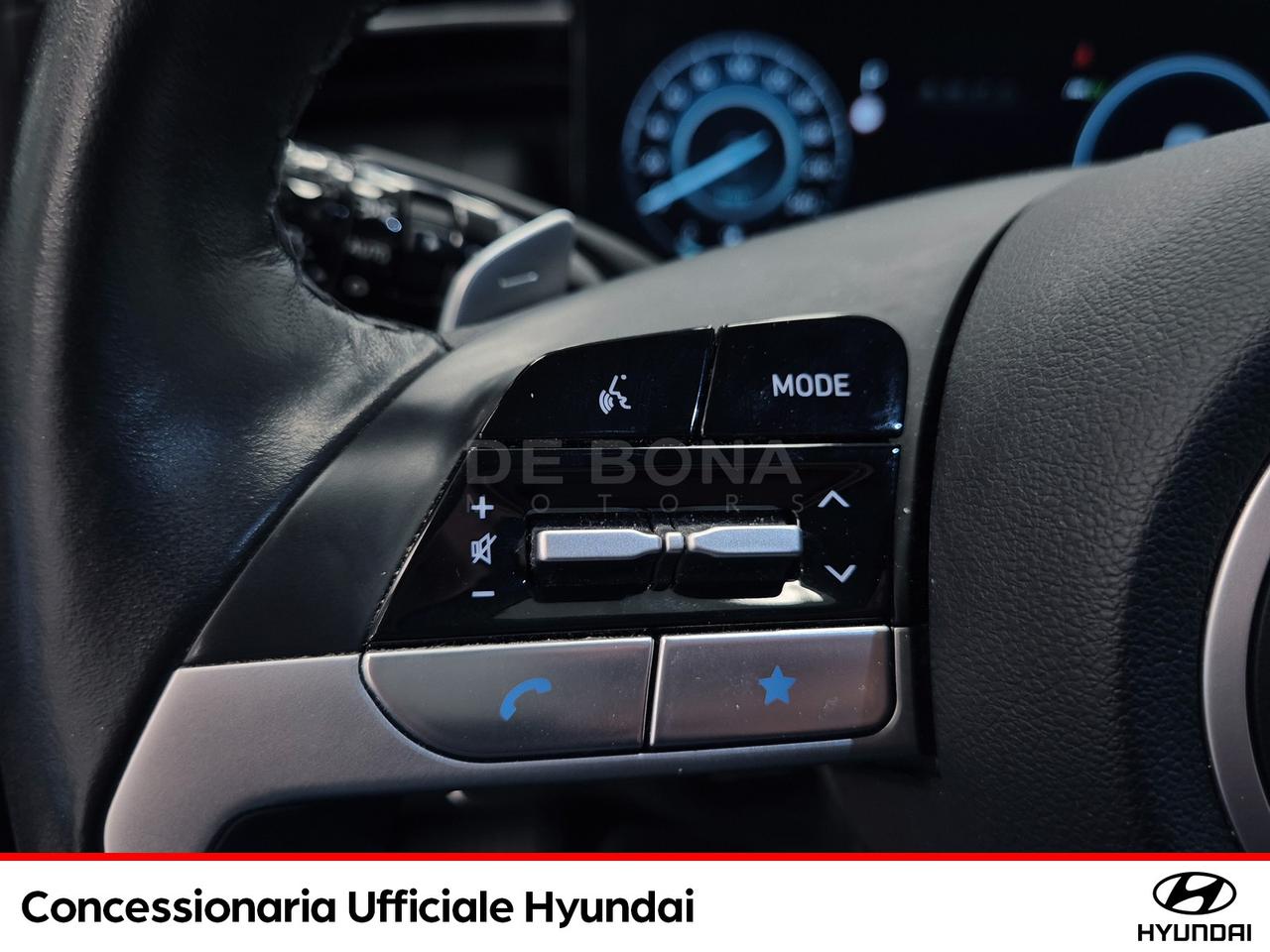 Hyundai Tucson 1.6 hev exellence lounge pack 2wd auto