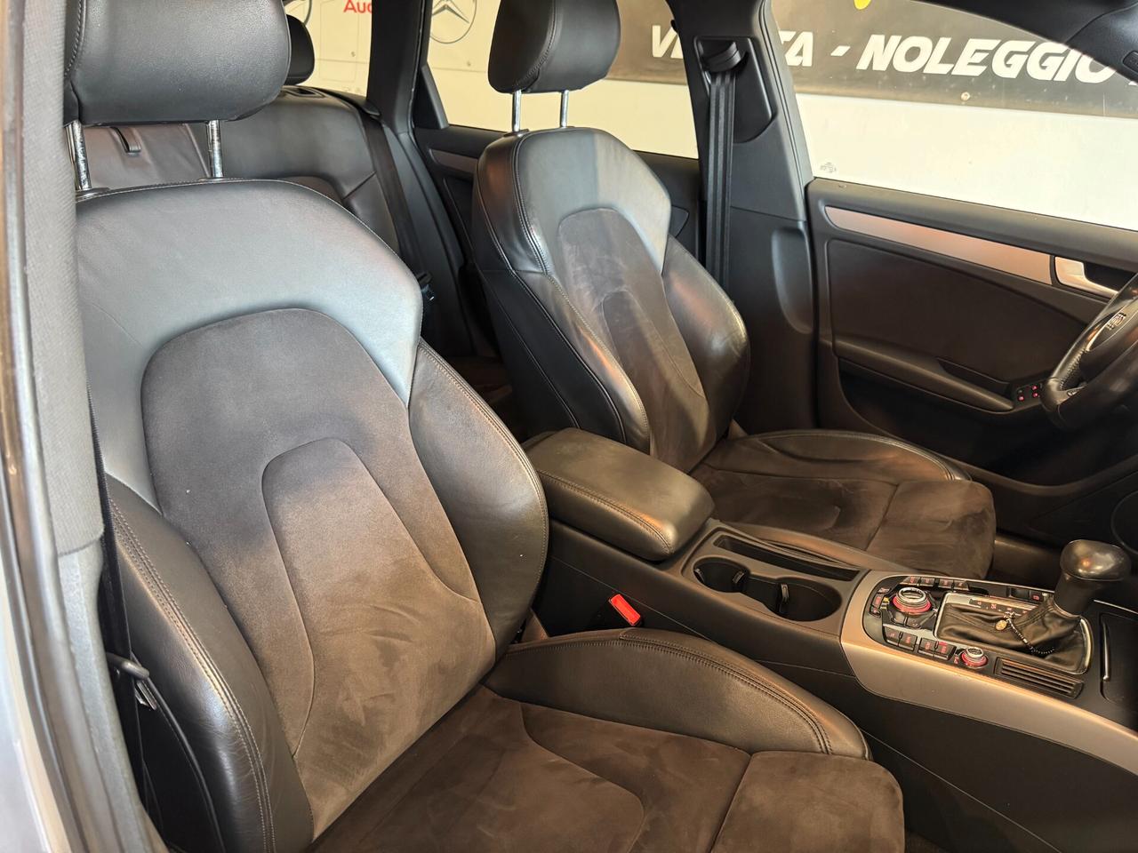 Audi A4 Avant 2.0 TDI 150 CV multitronic Advanced