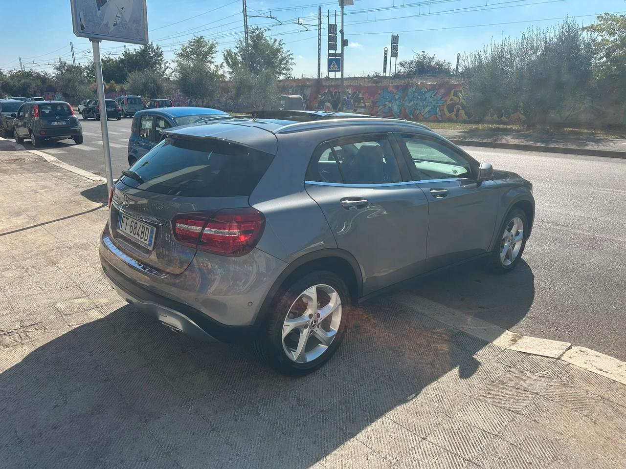 Mercedes-benz GLA 200 d Automatic 4Matic Premium