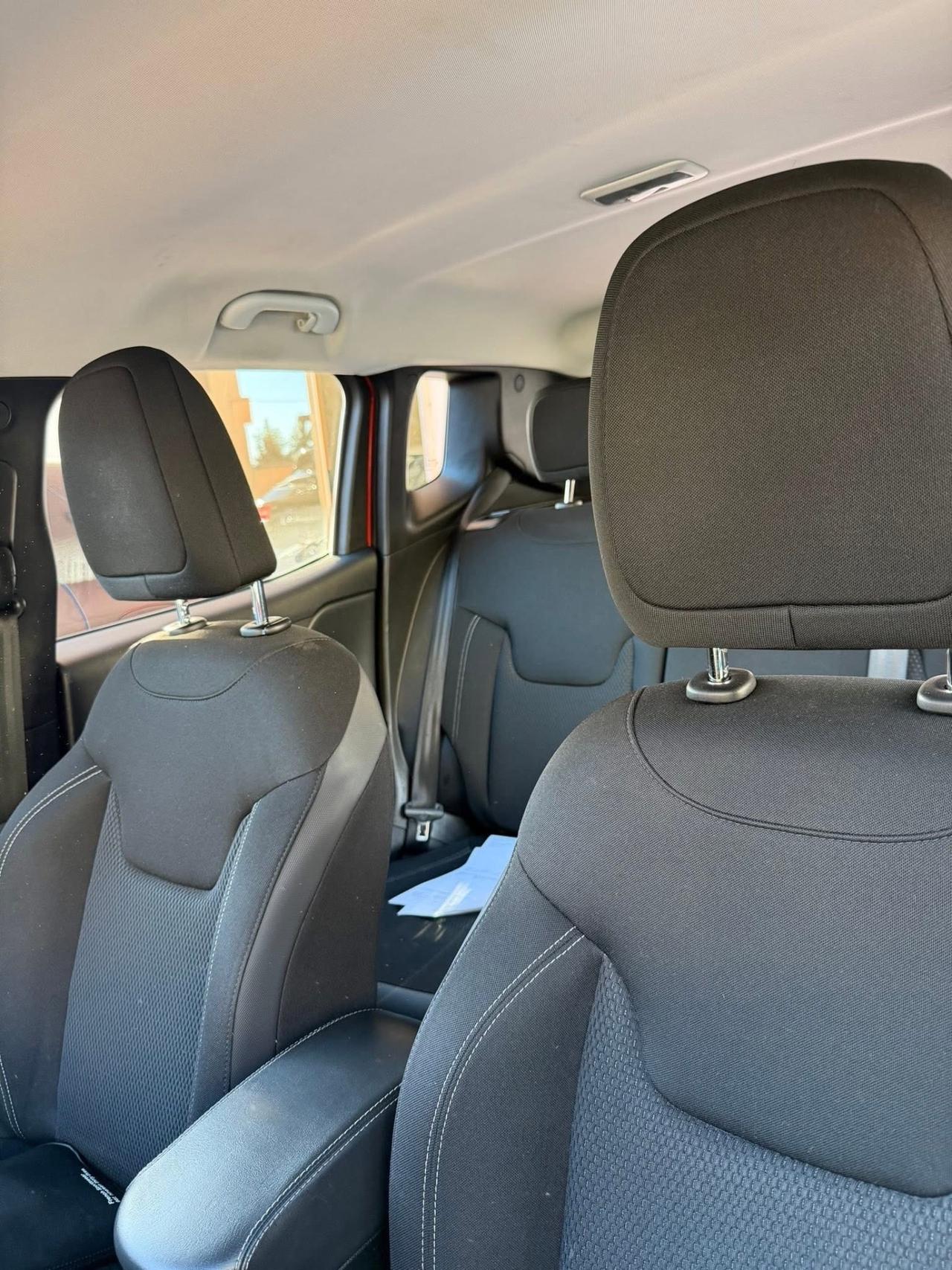 Jeep Renegade 2.0 Mjt 140CV 4WD Active Drive Low Limited