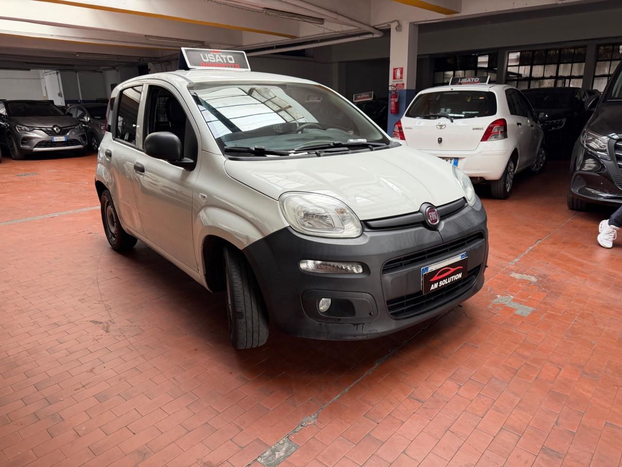 Fiat Panda 1.2 Neopatentati Euro 6