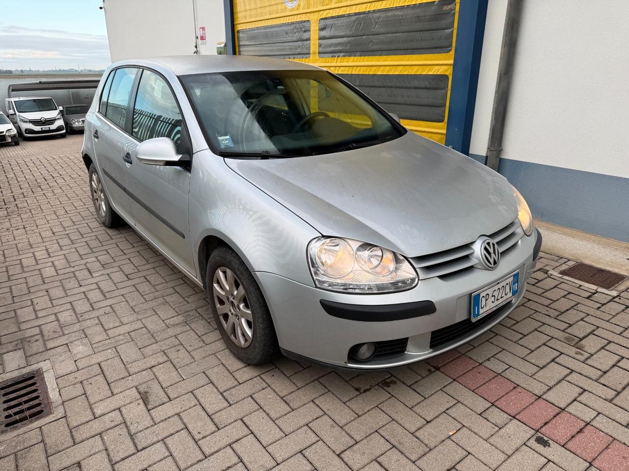 Volkswagen Golf 1.9 TDI 5p. Comfortline