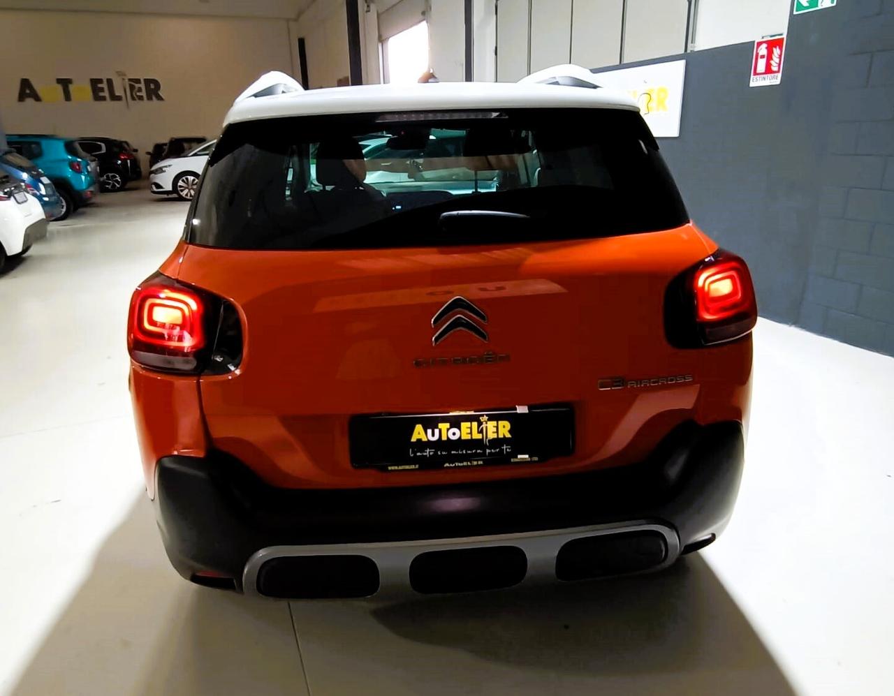 Citroen C3 Aircross C3 Aircross PureTech 110 S&S Shine