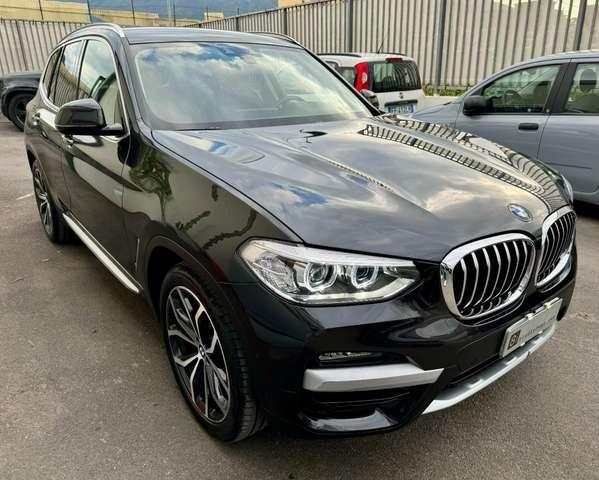 BMW X3 xDrive20d 48V xLine