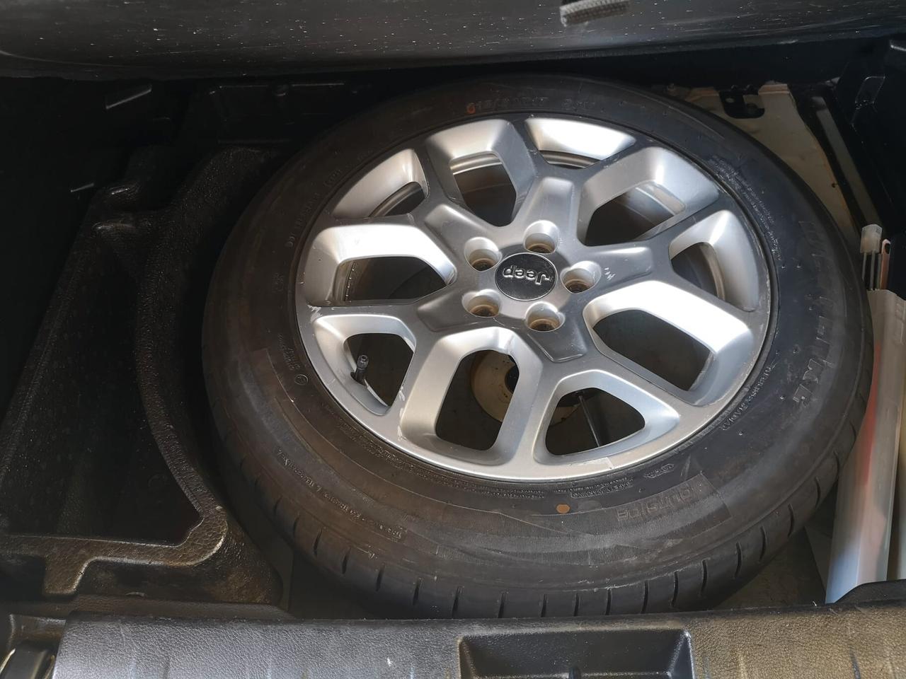 JEEP Renegade 1.6 Mjt 120CV Limited 2016