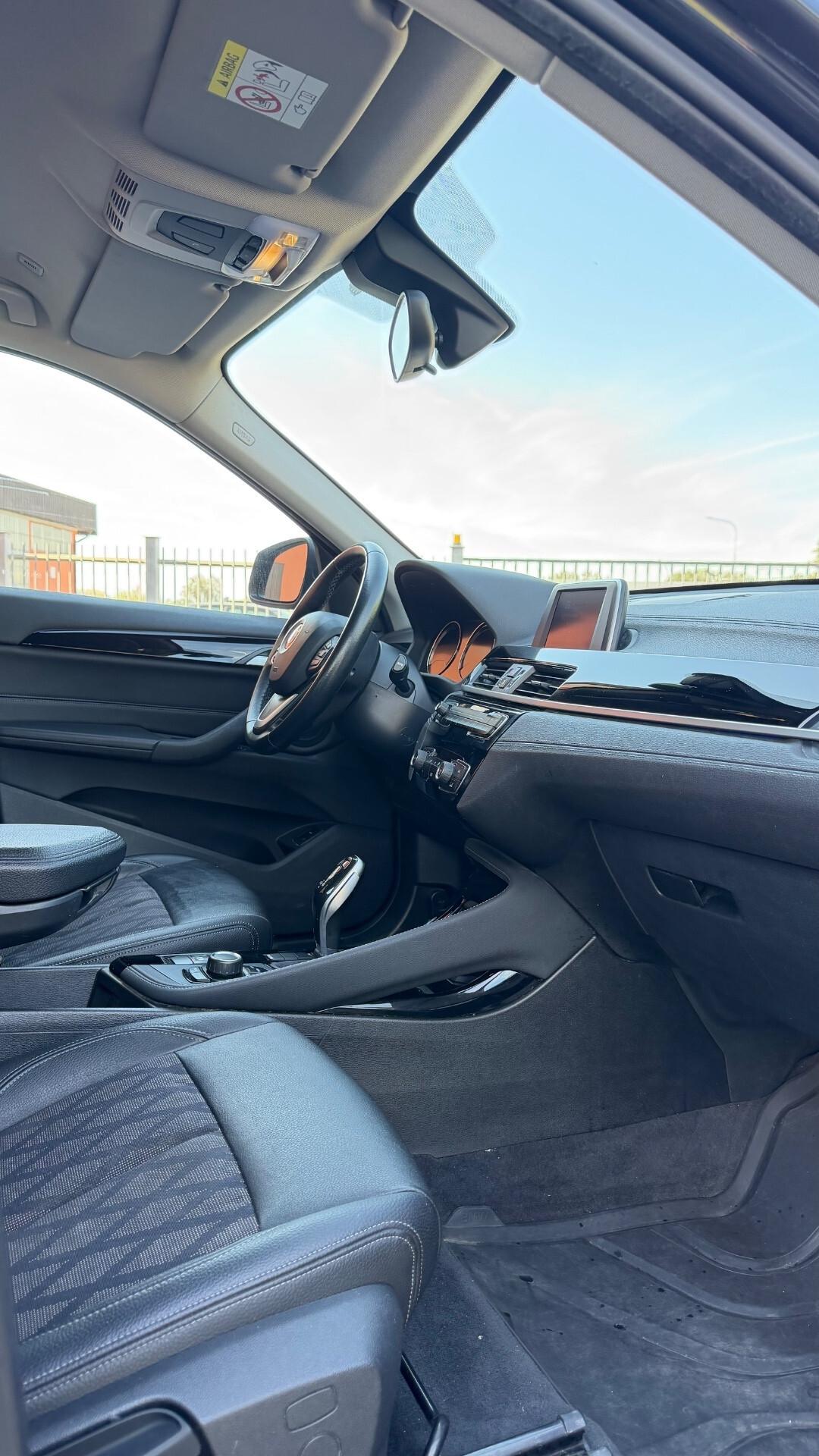 Bmw X1 sDrive18i xLine
