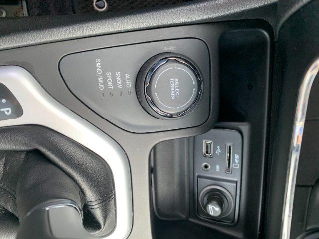 JEEP Cherokee 2.2 Mjt II 4WD Active Drive II Overland