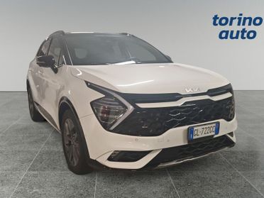 Kia Sportage 1.6 TGDI HEV STYLE 2WD AUTO