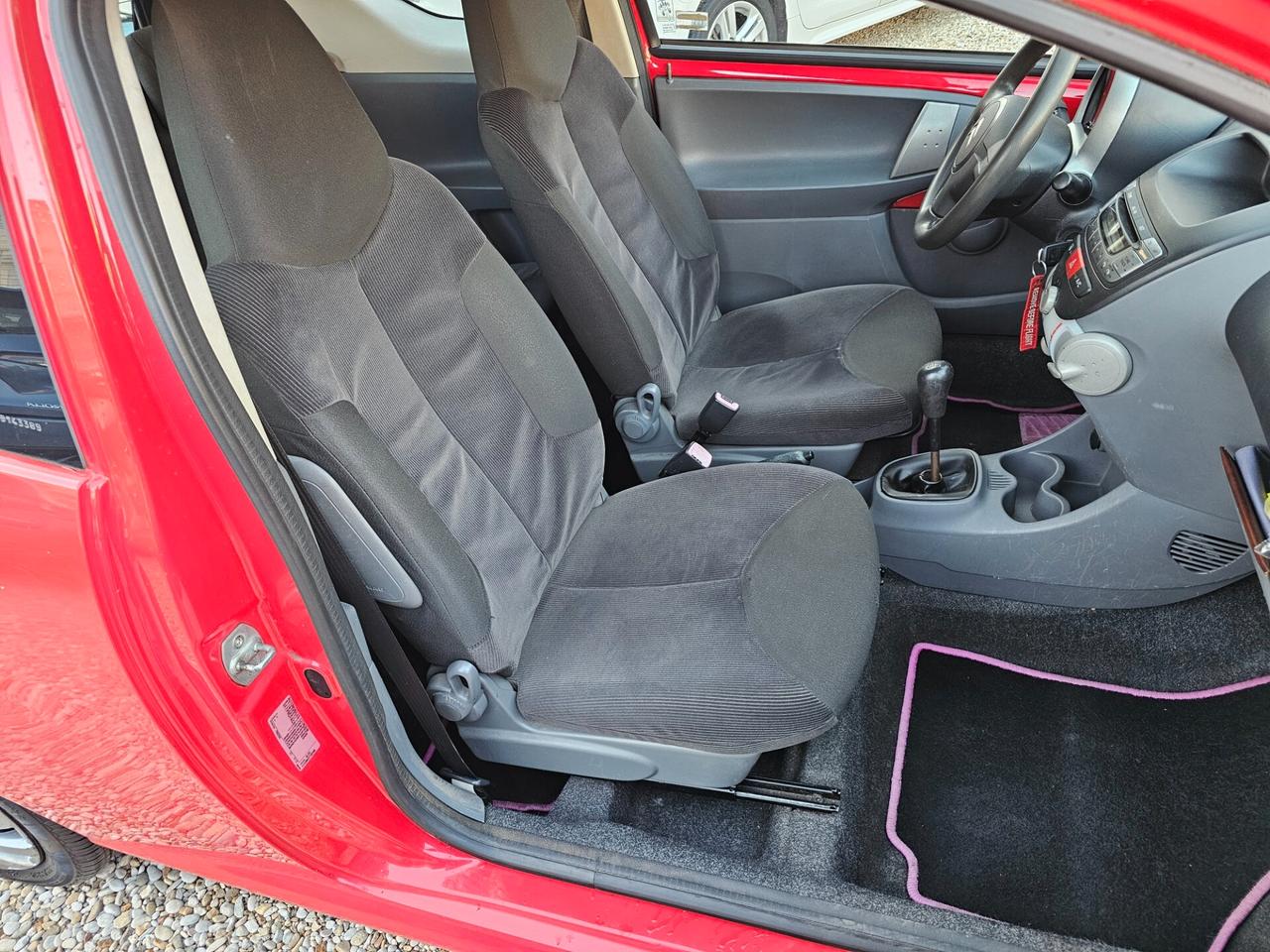 Citroen C1 1.0 3 porte AMIC1