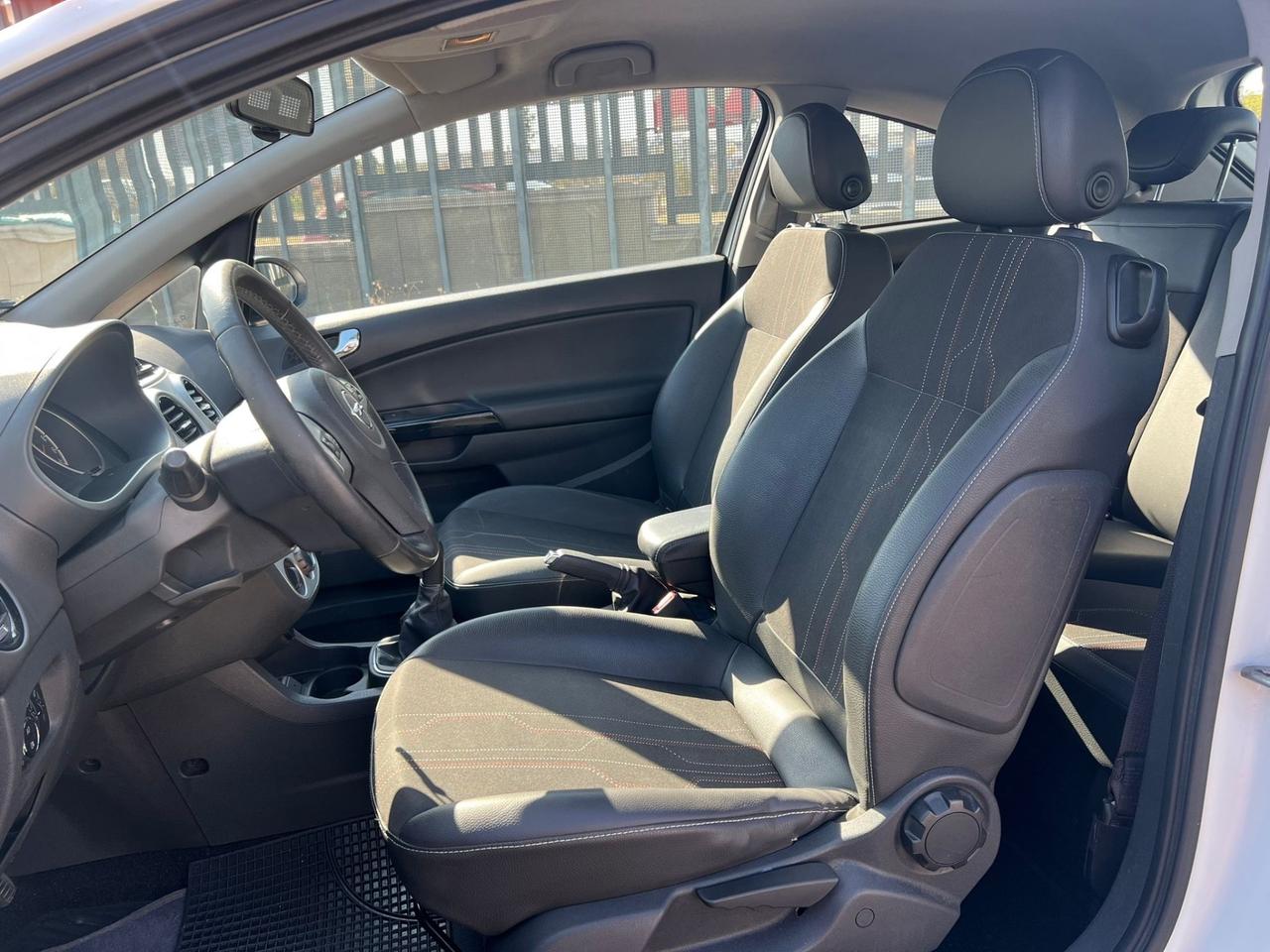 Opel Corsa 1.2 85CV 3 porte GPL-TECH Ecotec