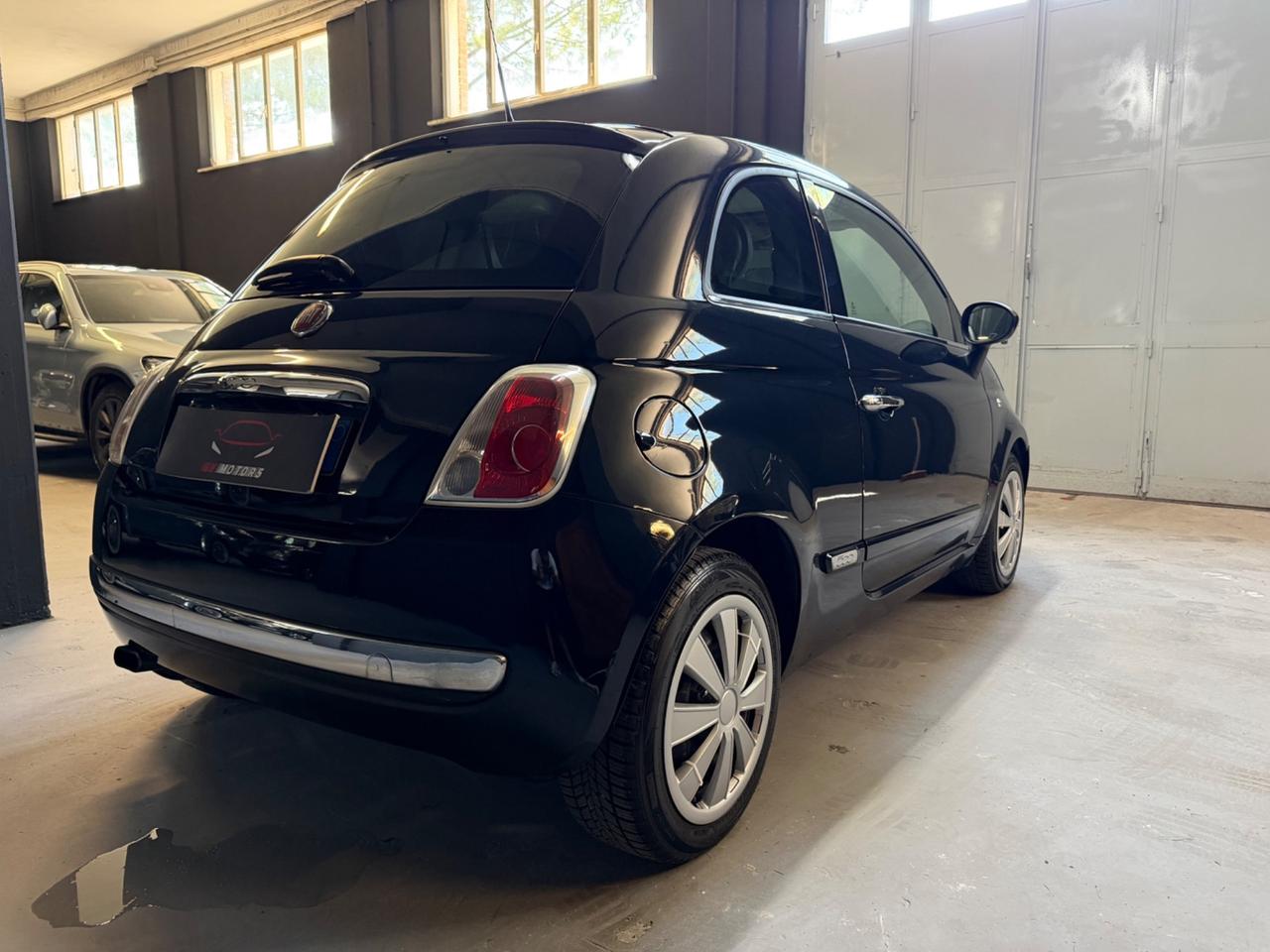 Fiat 500 1.2 GPL - CAMBIO AUTOMATICO