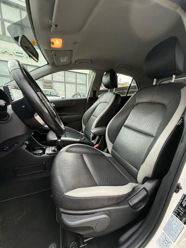 KIA Picanto Picanto 1.0 12V GPL 5 porte X Line