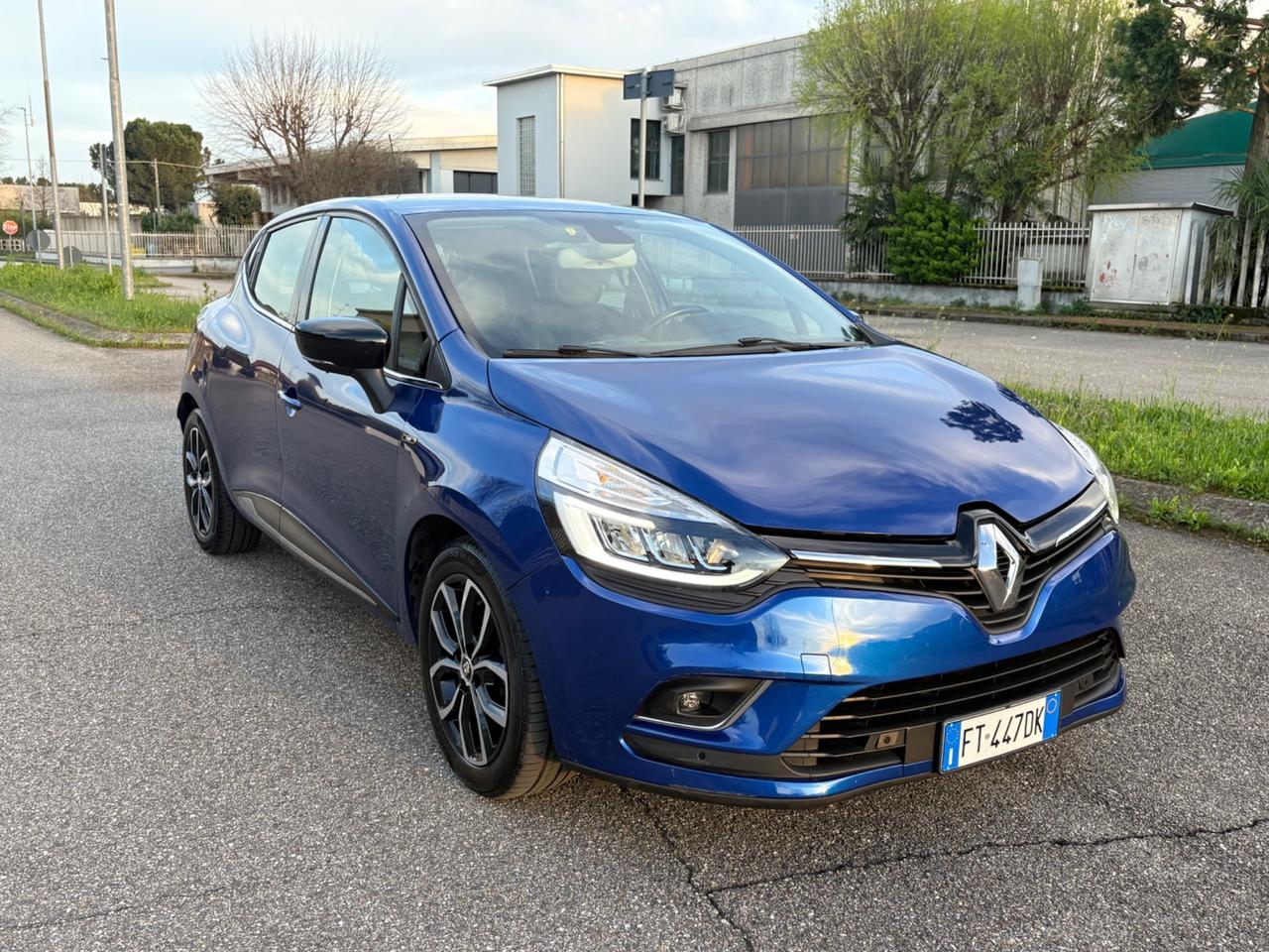 Renault Clio dCi 90 CV EURO 6 Moschino 2018