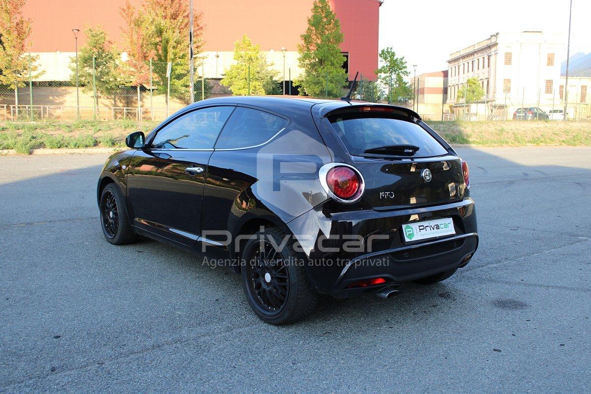 ALFA ROMEO MiTo 1.4 78 CV Distinctive Sport Pack