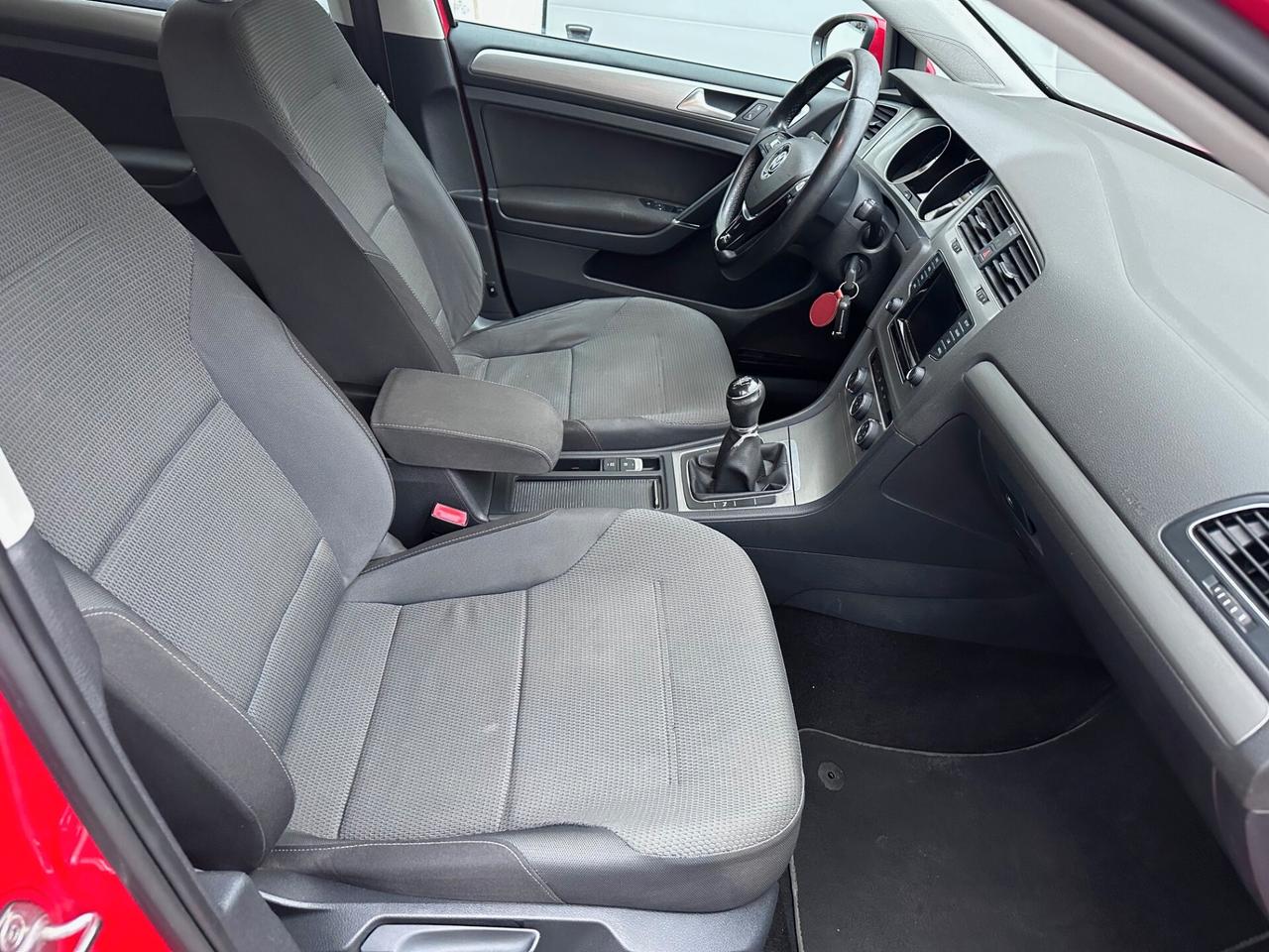 Volkswagen Golf Variant Business 1.6 TDI 110 CV Comfortline BMT*EURO6*CERCHI