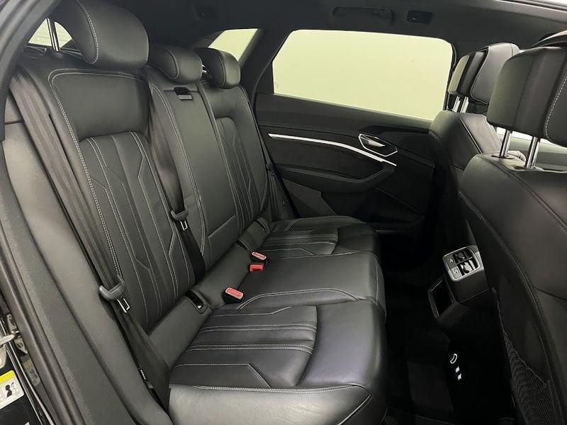 Audi e-tron e-tron 55 quattro