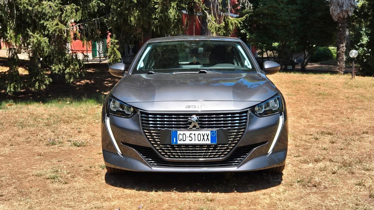 Peugeot 208 PureTech 75 S&S 5P Active 2021 OTTIMO STATO neop LEGGI TESTO
