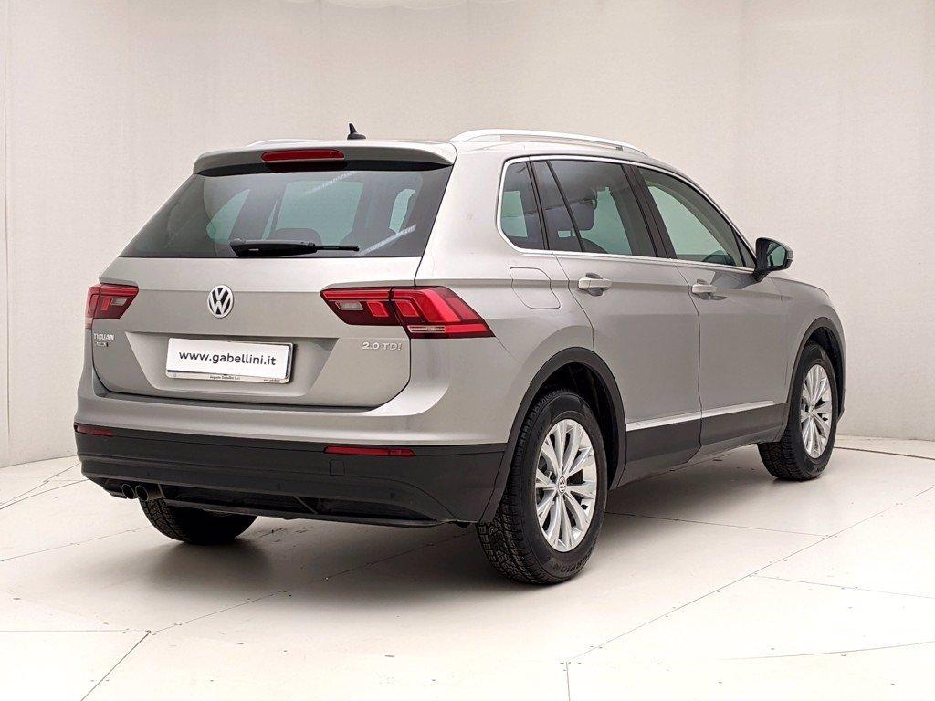 VOLKSWAGEN Tiguan 2.0 TDI SCR Style BlueMotion Technology del 2016