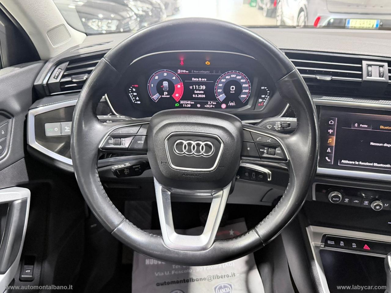 AUDI Q3 SPB 35 TDI S tronic quattro edition