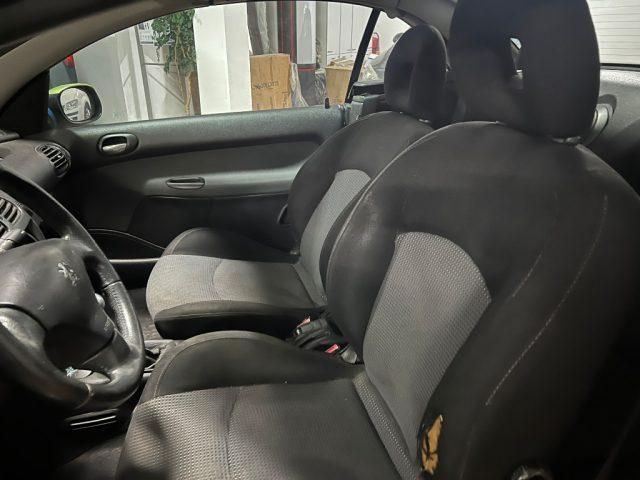 PEUGEOT 206 1.6 16V CC