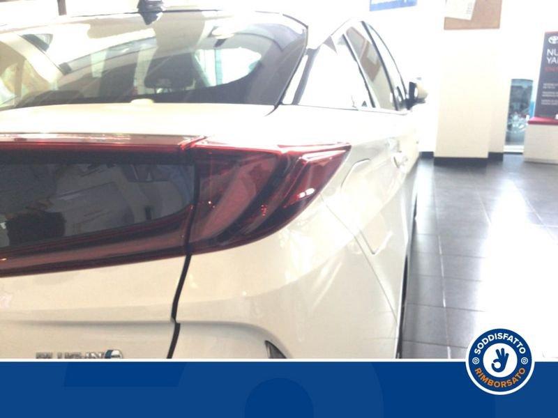 Toyota Prius Plug-in Prius Prius 1.8 PHEV MY22