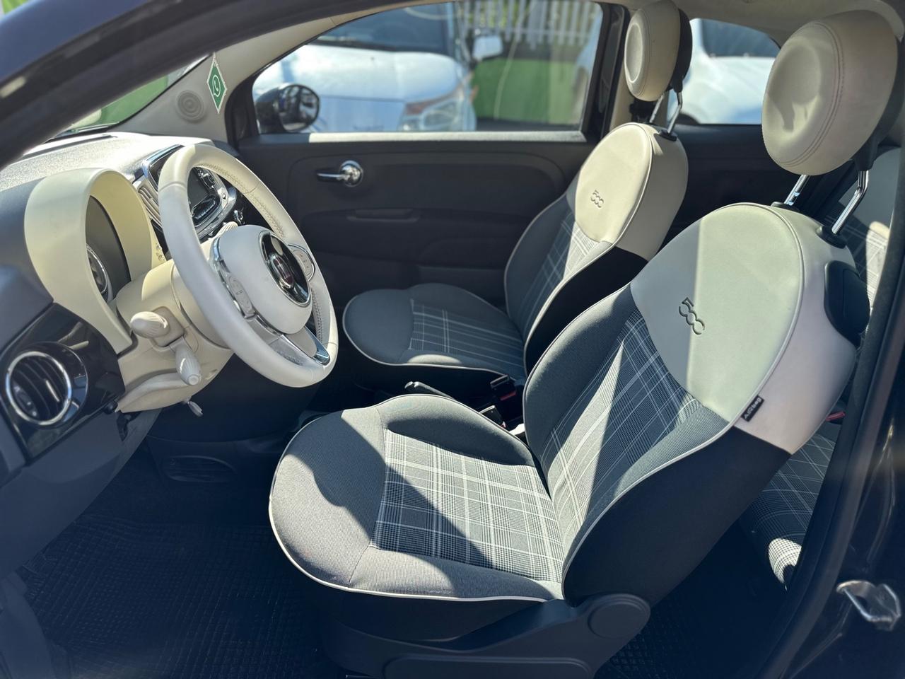 Fiat 500 1.2 Riva LOUNGE 2017 50.000 km