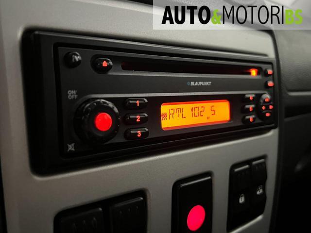 DACIA Logan MCV 1.6 90CV 5 posti Ambiance *Impianto METANO*