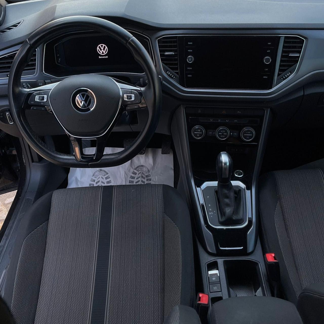 Volkswagen T-Roc Cabriolet 1.5 TSI ACT DSG Style