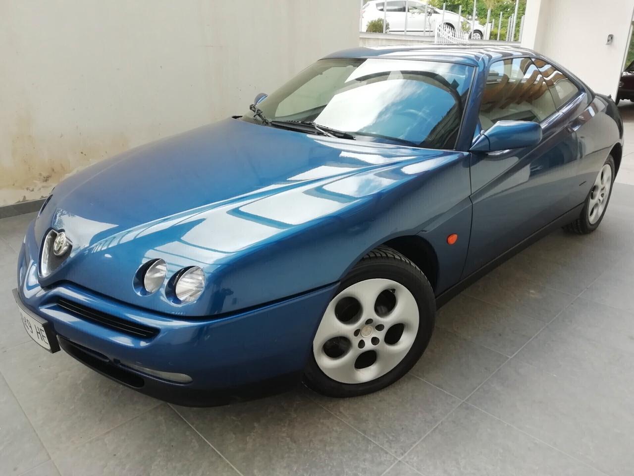 Alfa Romeo Gtv 2.0i 16V Twin Spark cat L