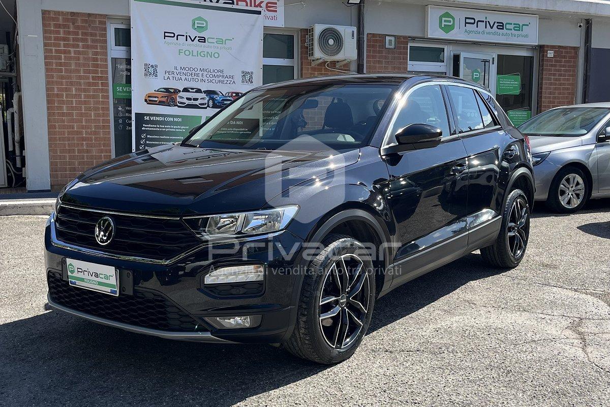 VOLKSWAGEN T-Roc 2.0 TDI SCR Business BlueMotion Technology