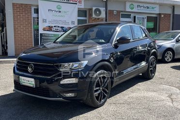 VOLKSWAGEN T-Roc 2.0 TDI SCR Business BlueMotion Technology