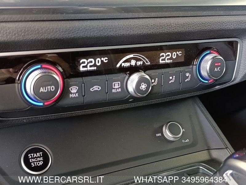 Audi Q3 Q3 SPB 40 TDI quattro S tronic S line edition