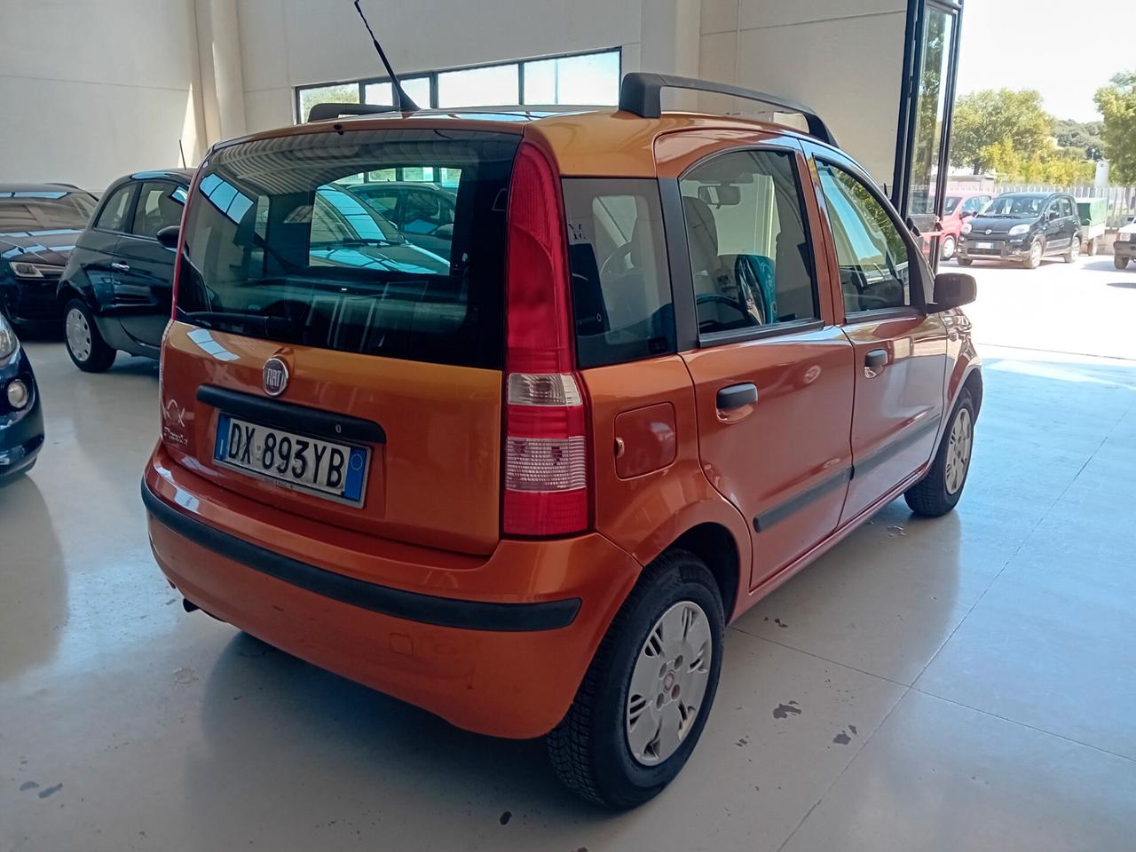 Fiat Panda 1.2 Dynamic