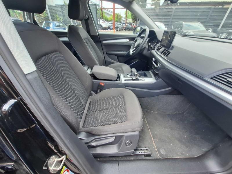 Audi Q5 35 2.0 tdi mhev 12V Business Avdanced s-tronic