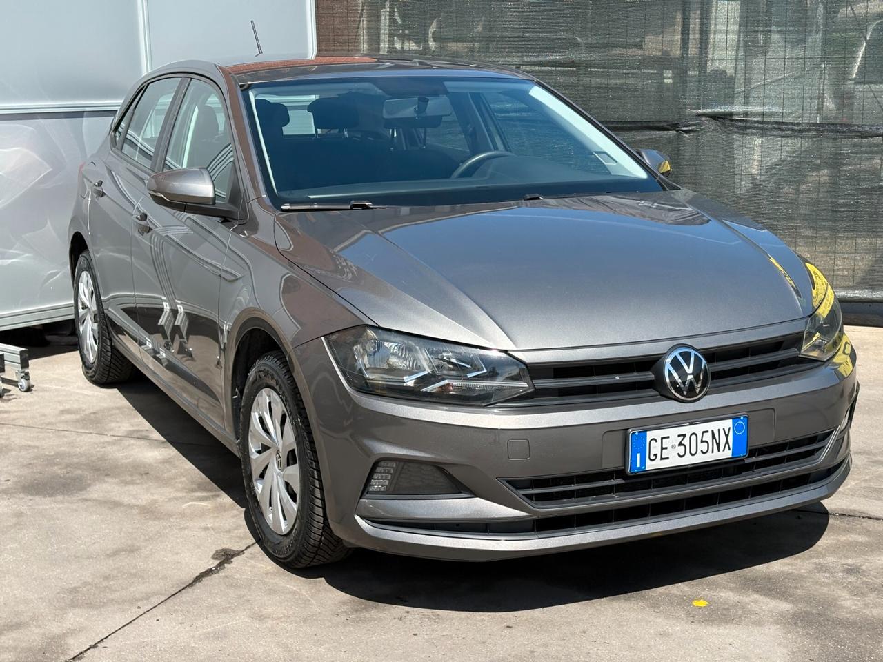 VW POLO 1.0 TGI NESSUN VINCOLO FINANZIAMENTO UNI P