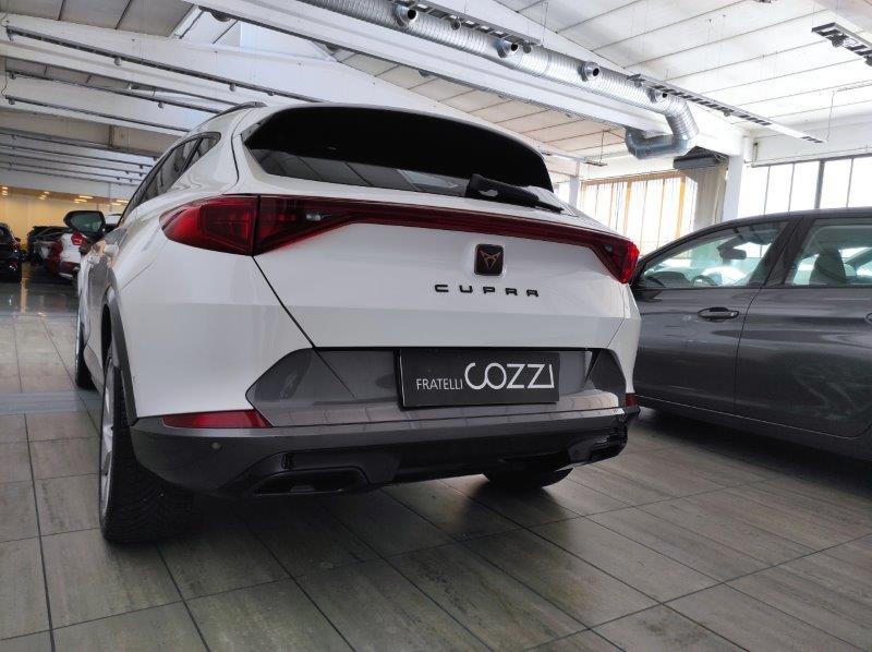 CUPRA Formentor - Formentor 1.5 TSI