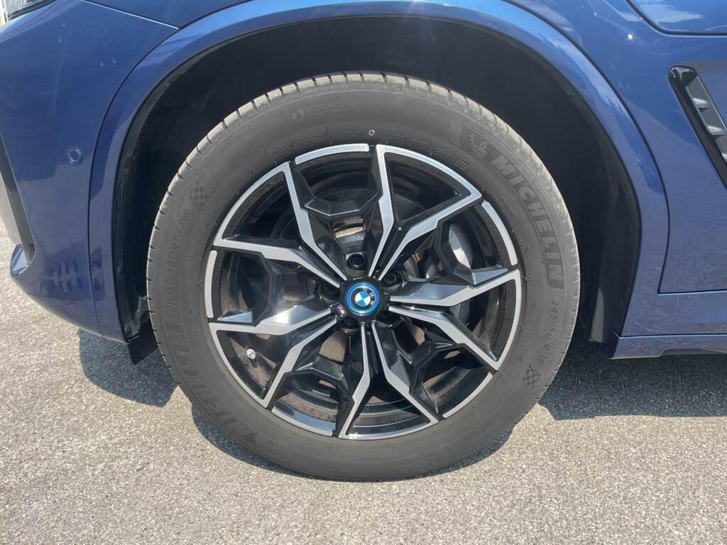 BMW X3 30 e Msport xDrive Steptronic
