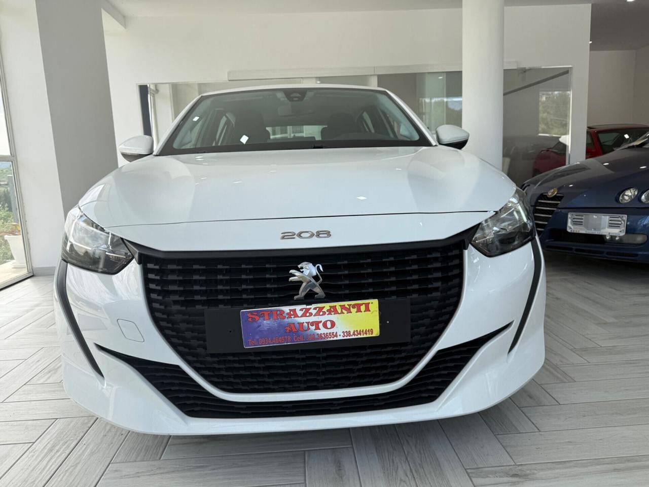 Peugeot 208 HDi 100cv 5P Allure PROMO FINANZIAMENTO2022