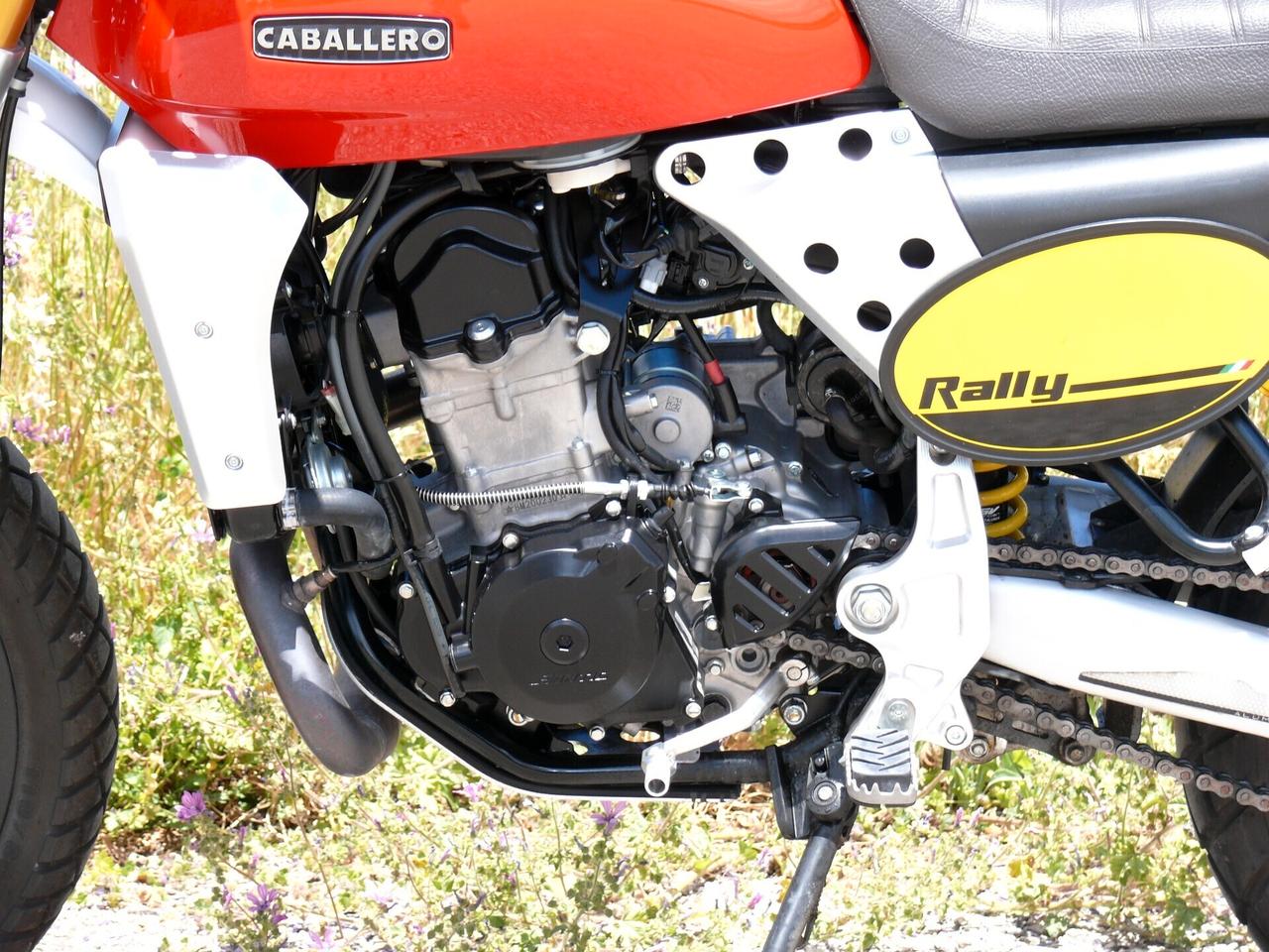 Fantic Motor Caballero 500 Enduro (M1323)