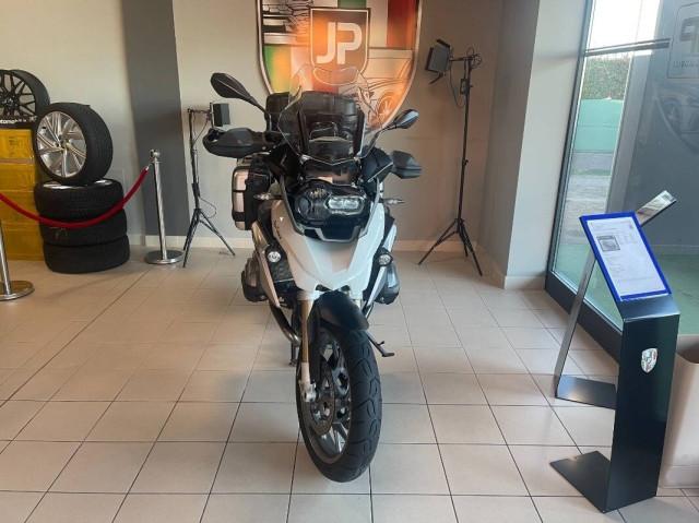 BMW F 750 GS R 1200 Abs GS NAVI SOSP MAN.RISC.