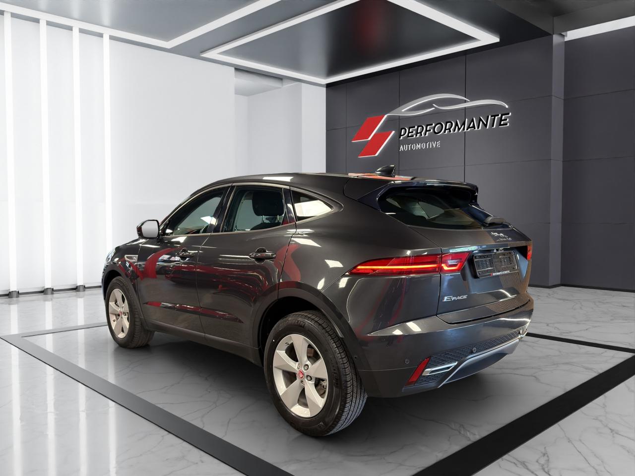 Jaguar E-Pace 2.0d i4 mhev awd 163cv auto