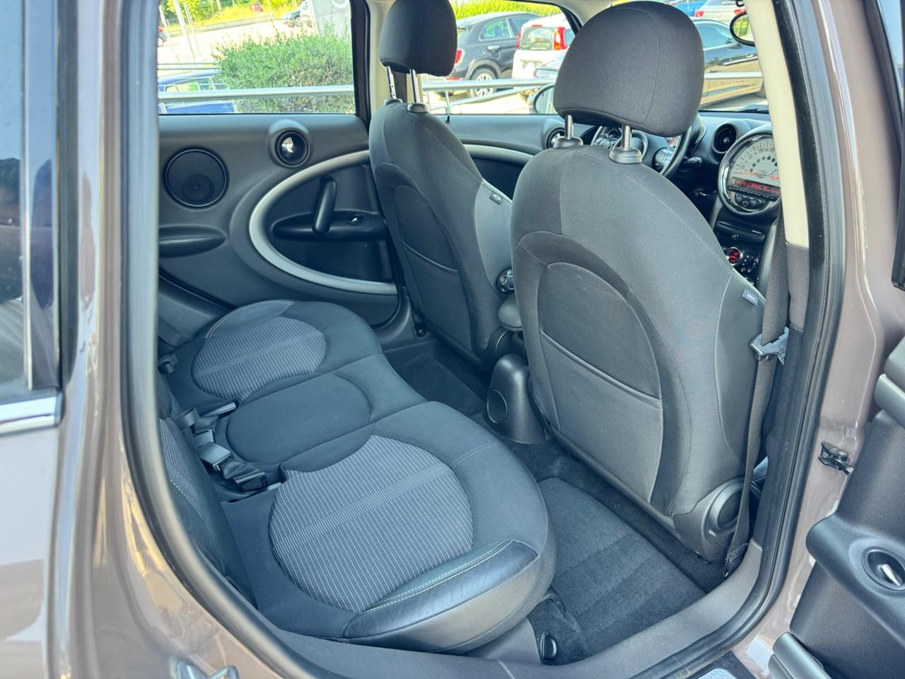 Mini Cooper D Countryman 1.6 ALL4