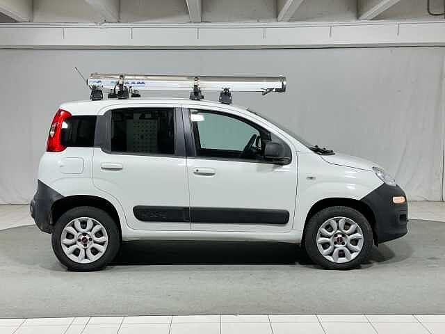 Fiat Panda 1.3 MJT S&S 4x4 Pop Climbing Van 2 posti